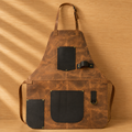 Pechera parrillera atlas Camel