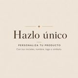 Personaliza tu producto