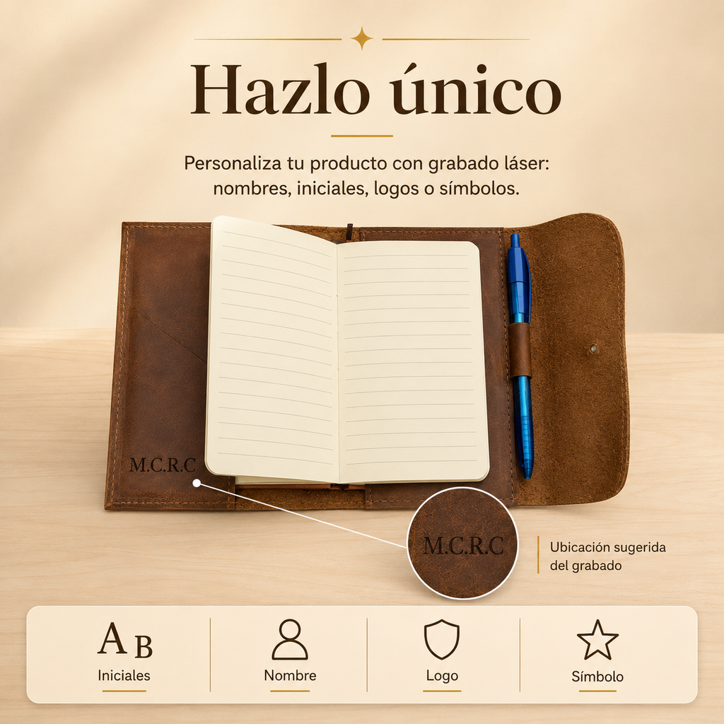 Porta Agenda Austral Mini