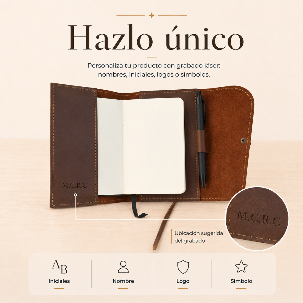Porta Agenda Patagonia Mini