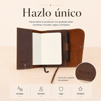 Porta Agenda Patagonia Mini