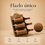 Porta Botellas de Vino
