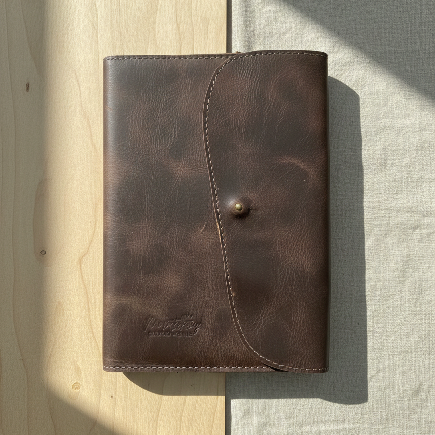 Cuaderno Austral Grande