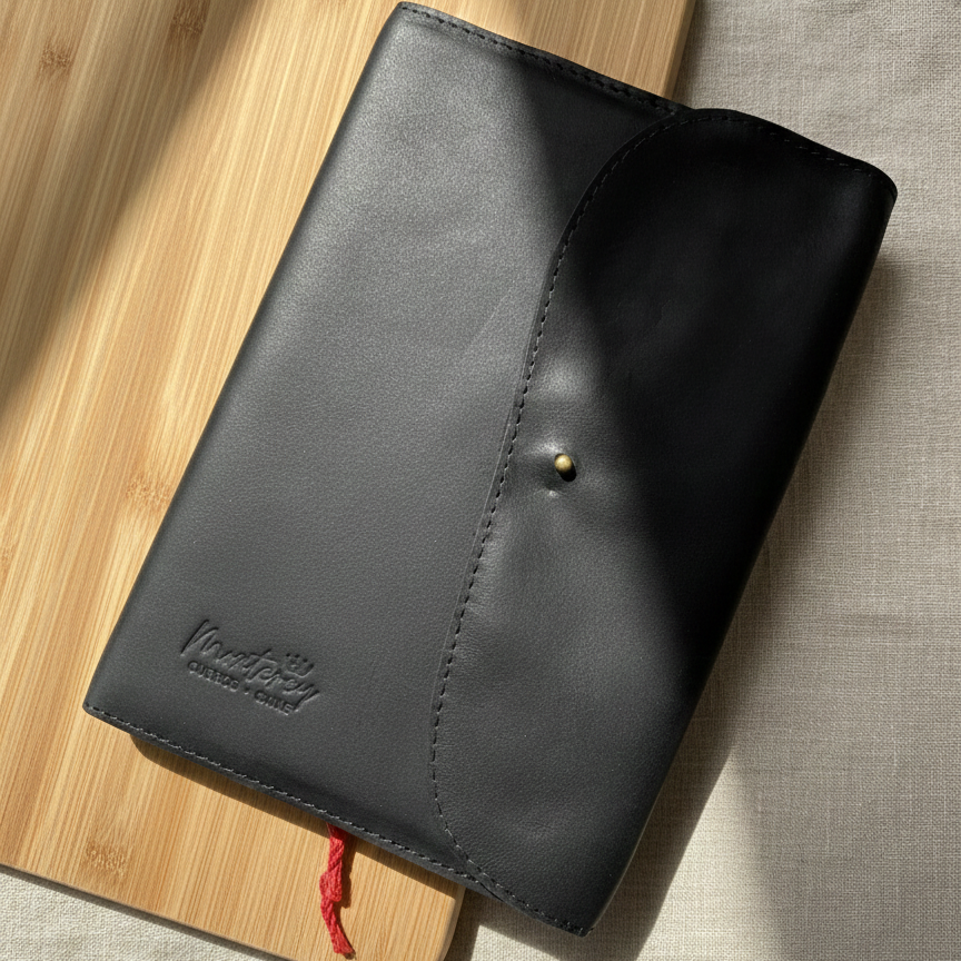 Cuaderno Austral Grande