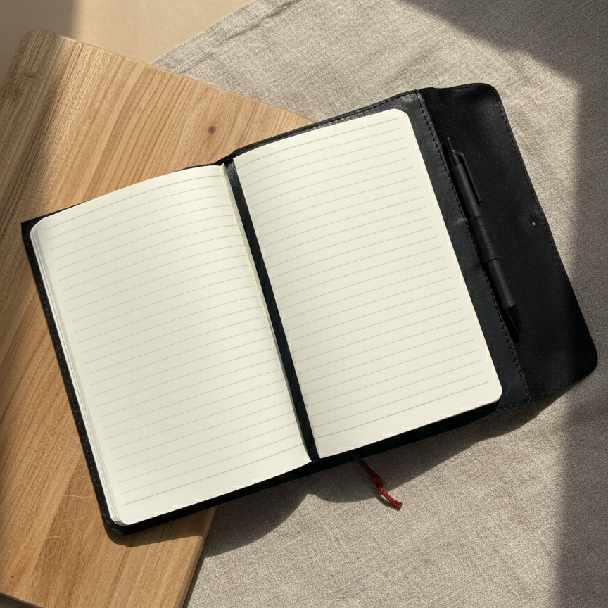 Cuaderno Austral Grande