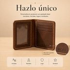 Tarjetero Identidad Patagonia