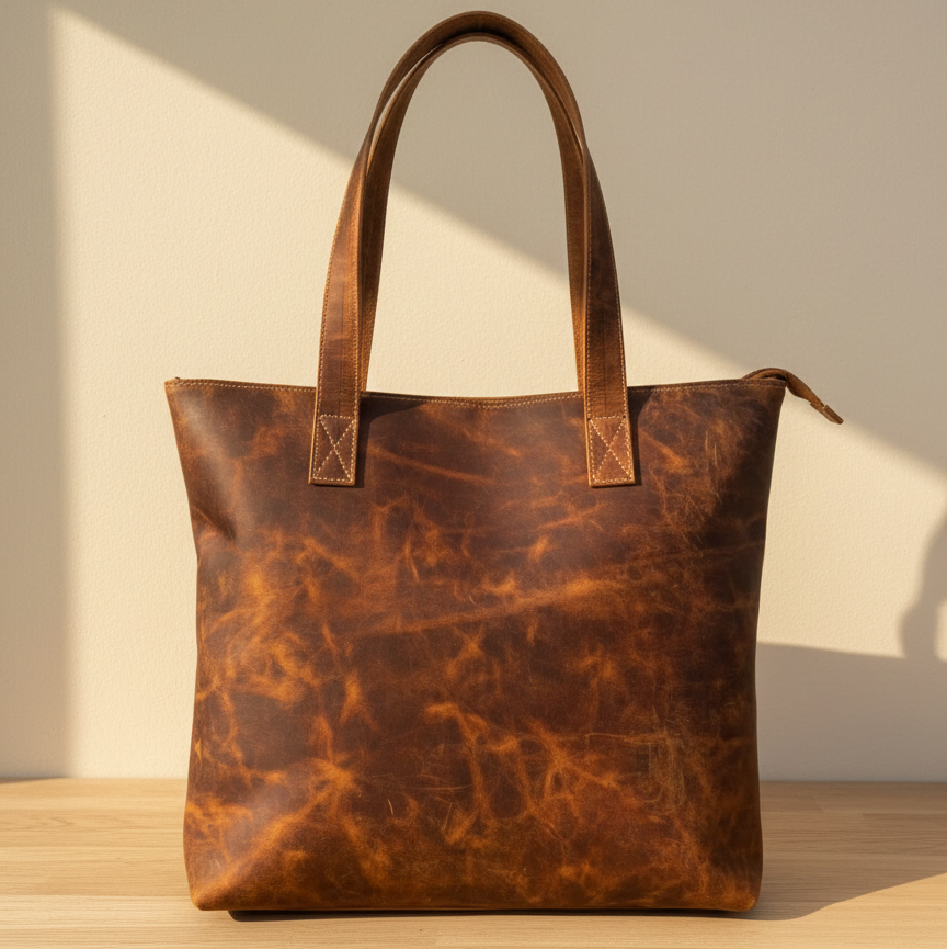 Cartera Tote Verona Print