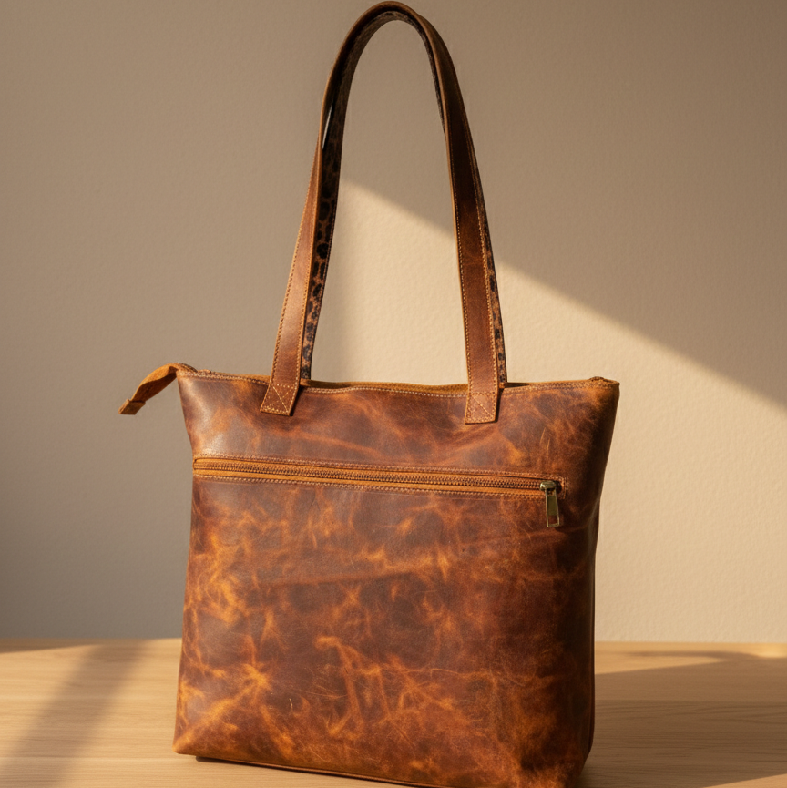 Cartera Tote Verona Print