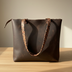 Cartera Tote Verona Print