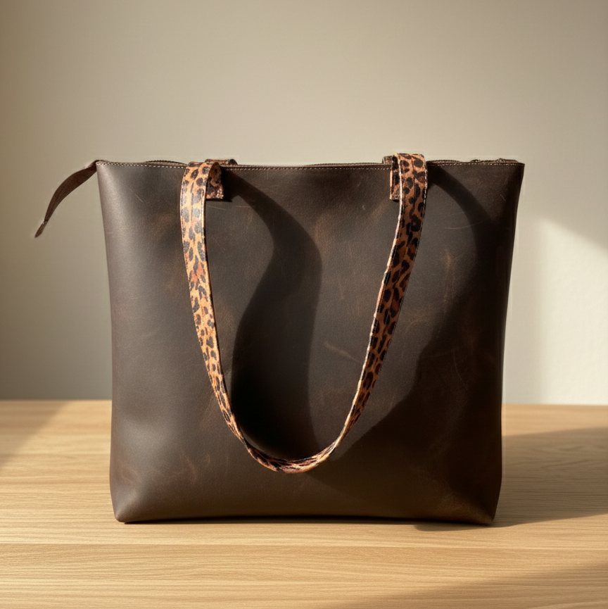 Cartera Tote Verona Print