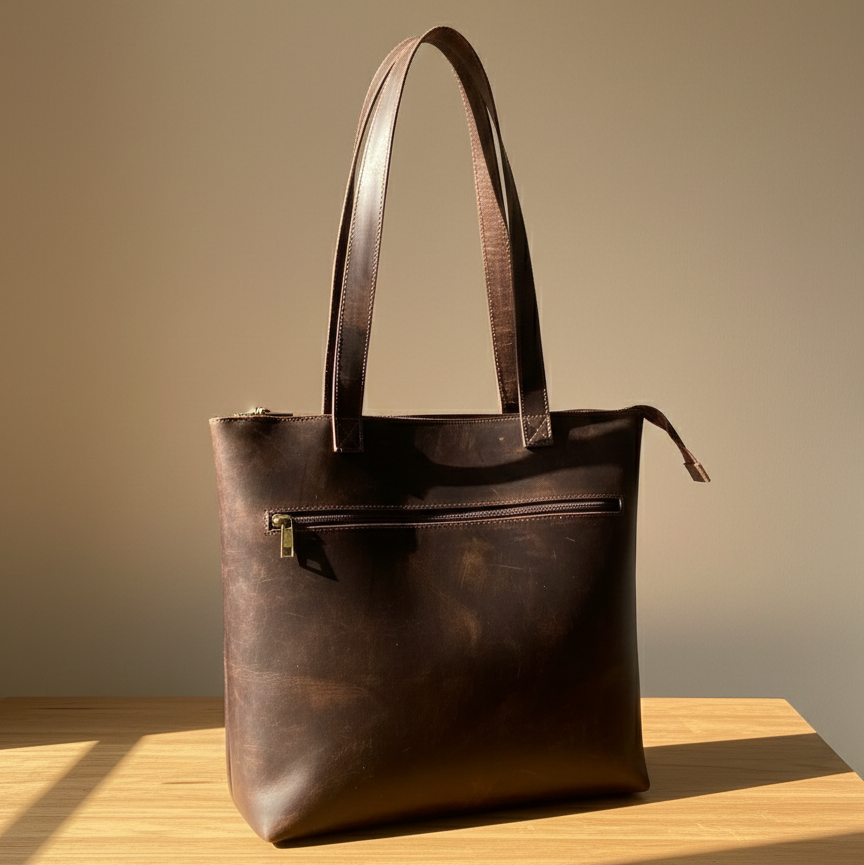 Cartera Tote Verona Print