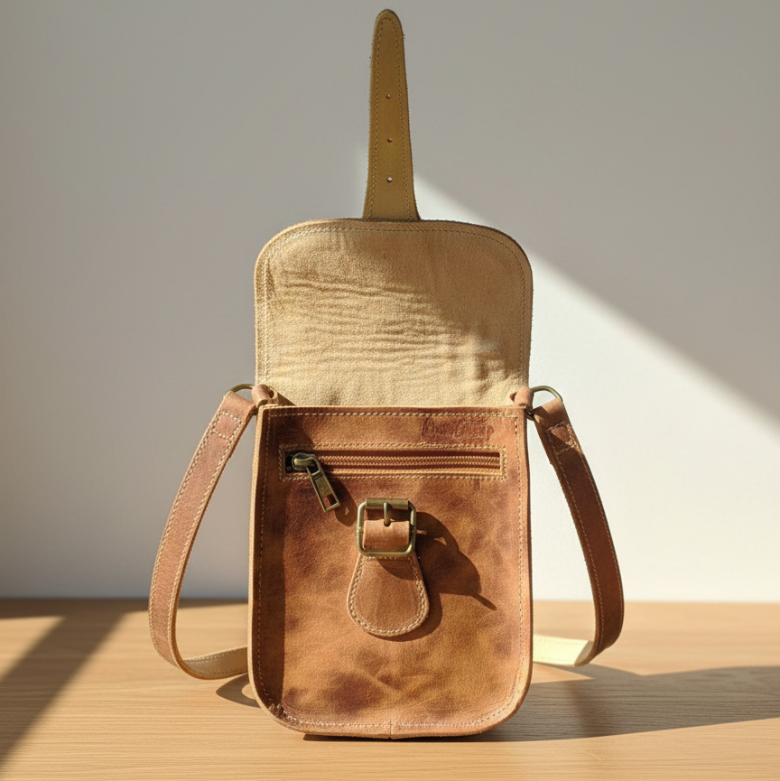 Bandolera Rústica