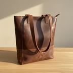 Cartera Tote Urbana Cocodrilo