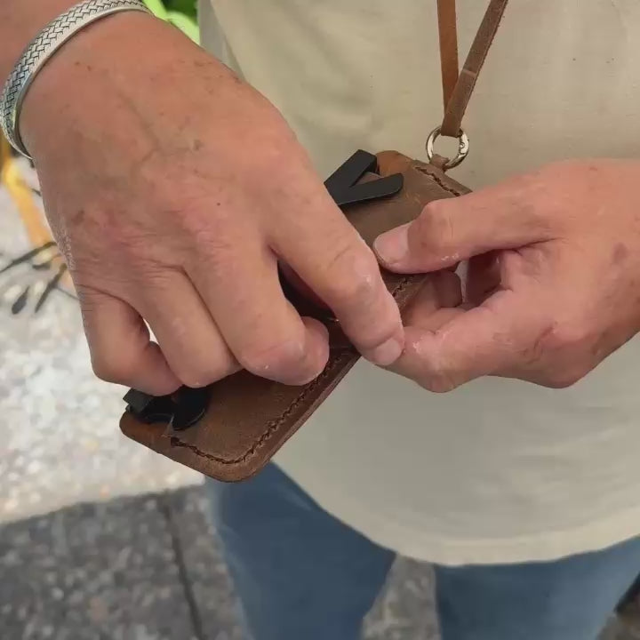 Estuche Vintage Aconcagua