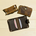 Porta Naipes con Broche