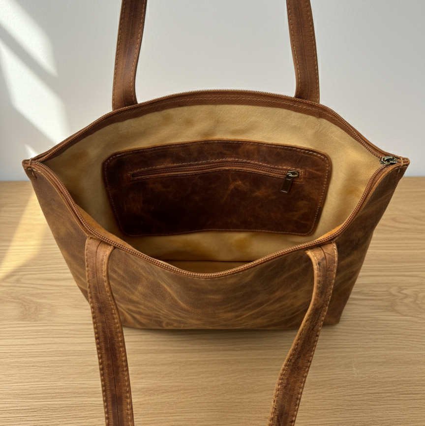 Cartera Tote Milano