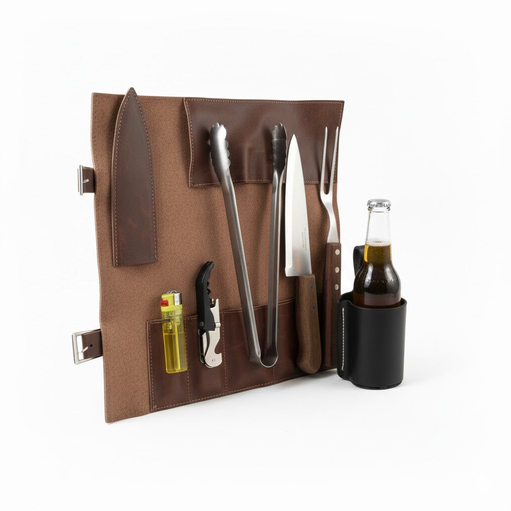 Pack Parrillero + Envío Gratis – Edición Black Friday 🔥🍖