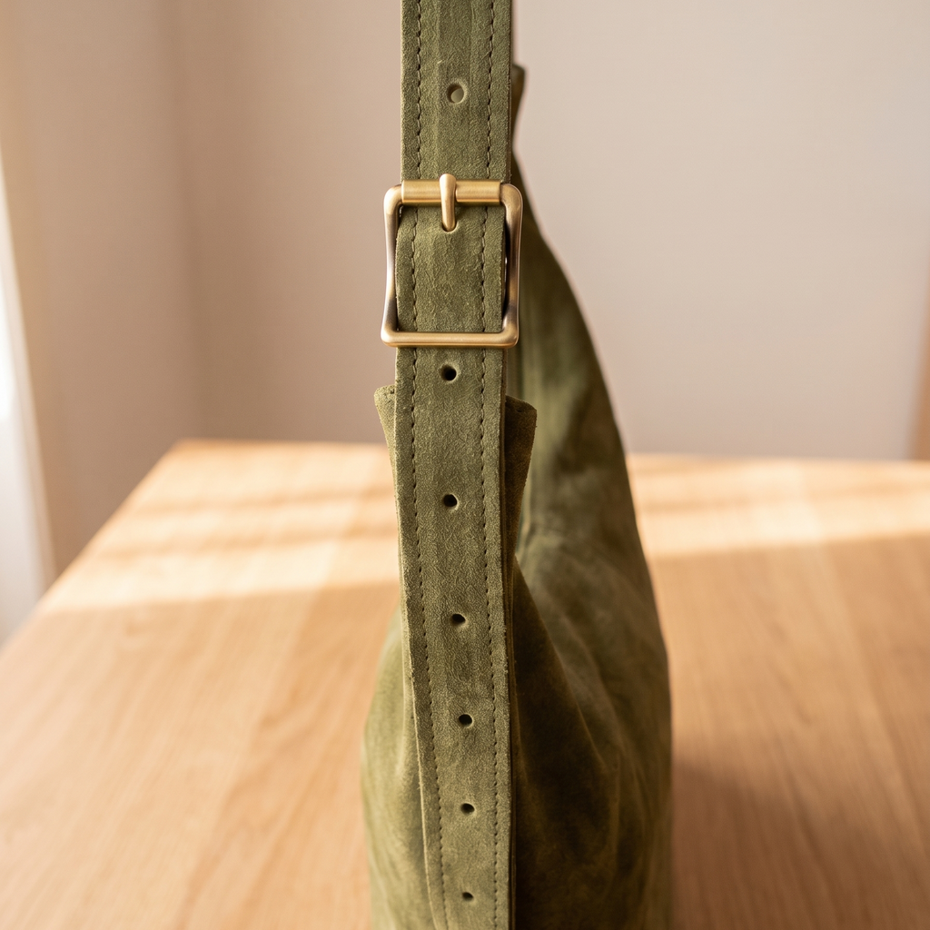 Cartera Firenze Verde