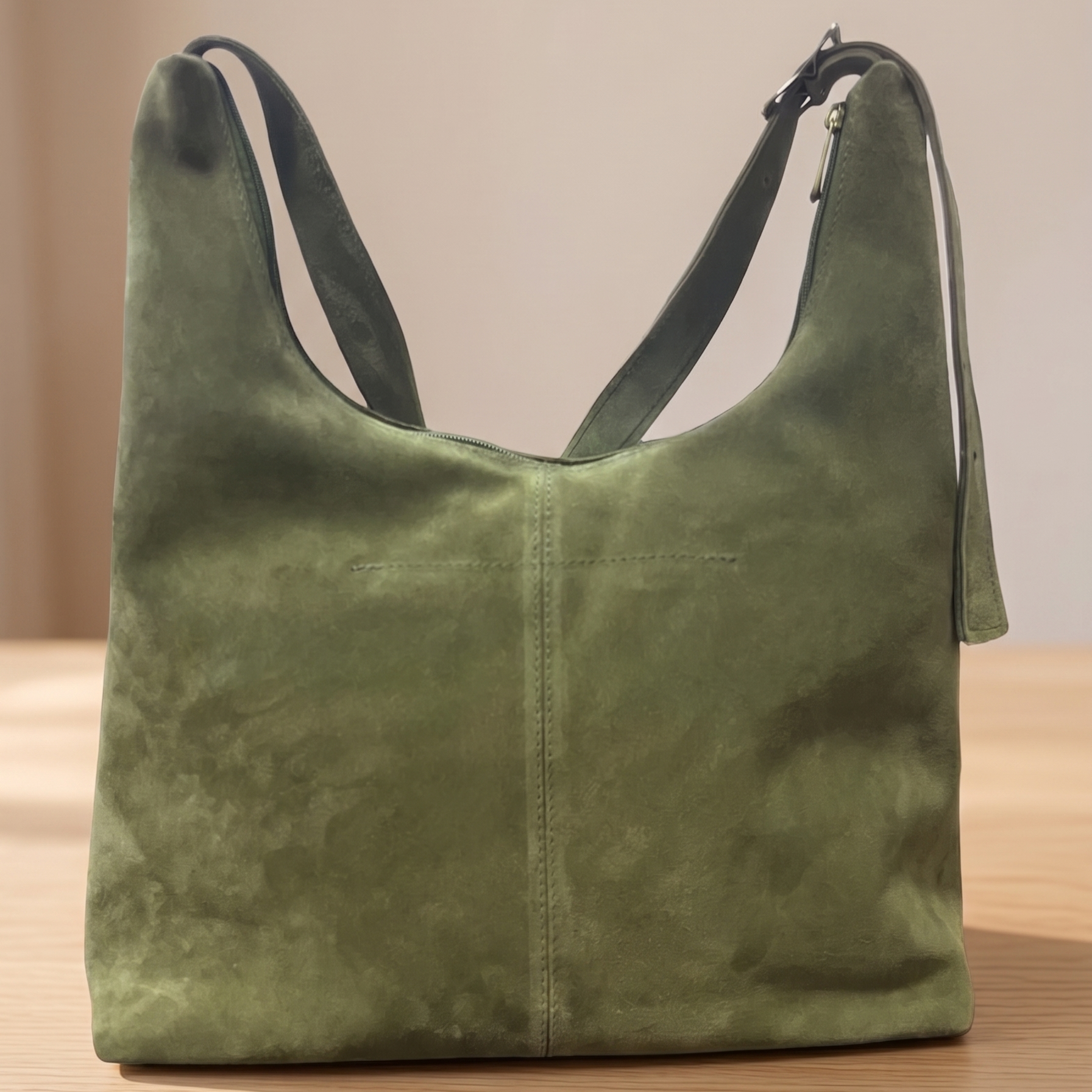 Cartera Firenze Verde