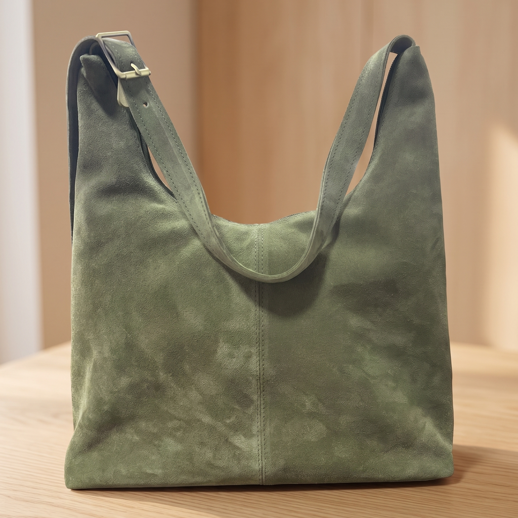 Cartera Firenze Verde