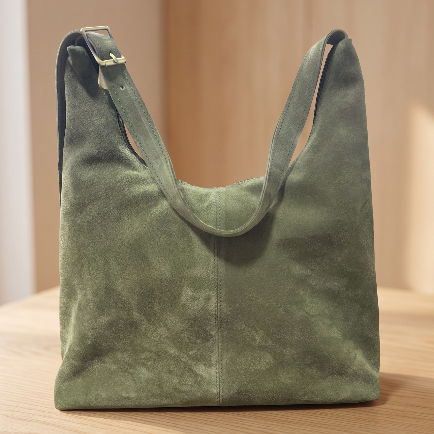 Cartera Firenze Verde