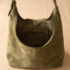 Cartera Firenze Verde